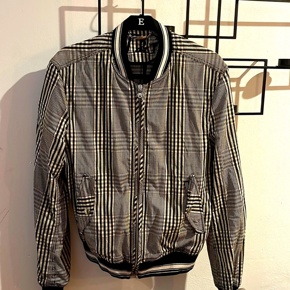 D&G light jacket. Barely used.